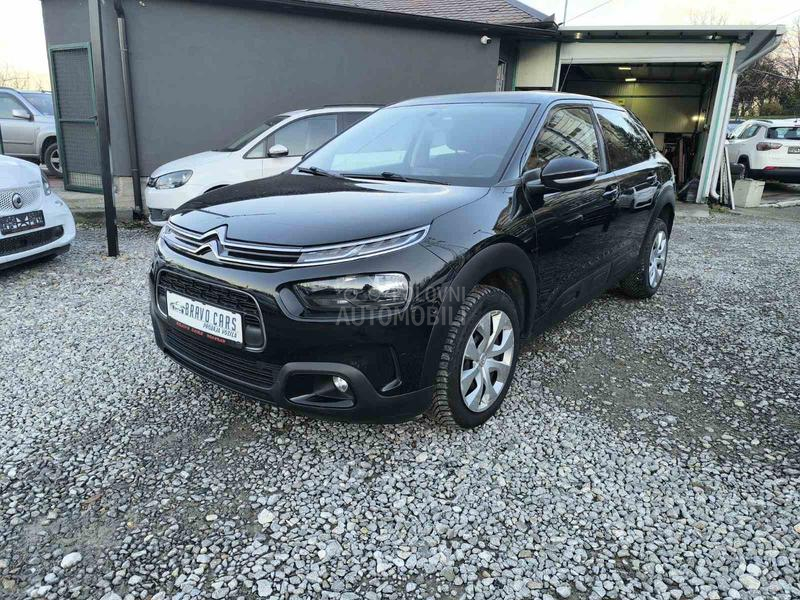 Citroen C4 Cactus 1.5hdi