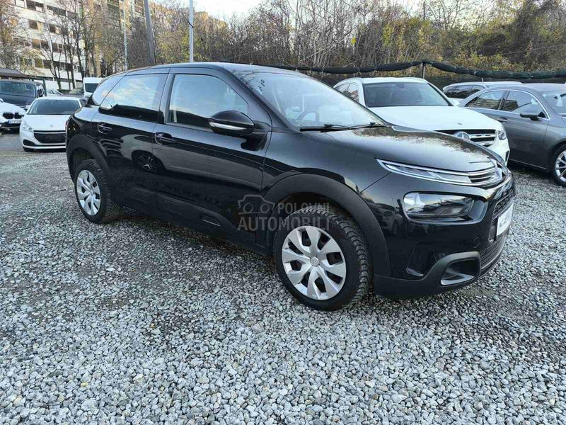 Citroen C4 Cactus 1.5hdi