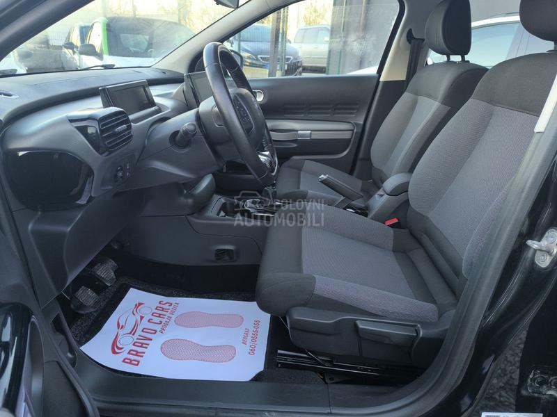 Citroen C4 Cactus 1.5hdi