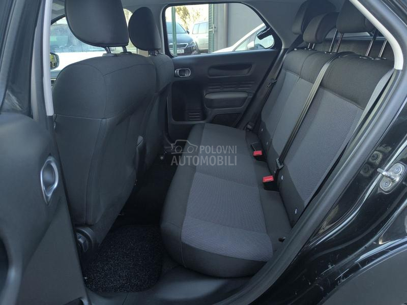 Citroen C4 Cactus 1.5hdi