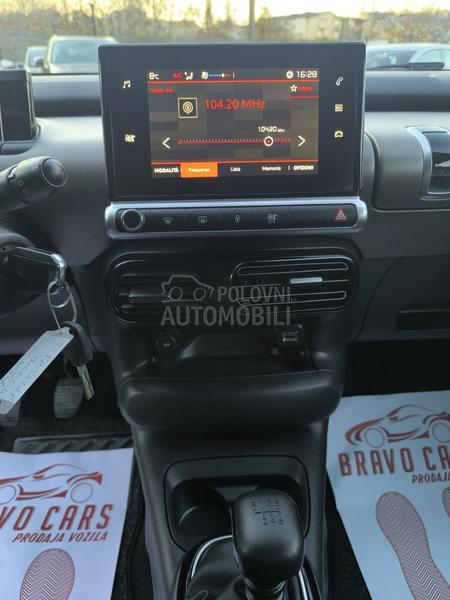 Citroen C4 Cactus 1.5hdi