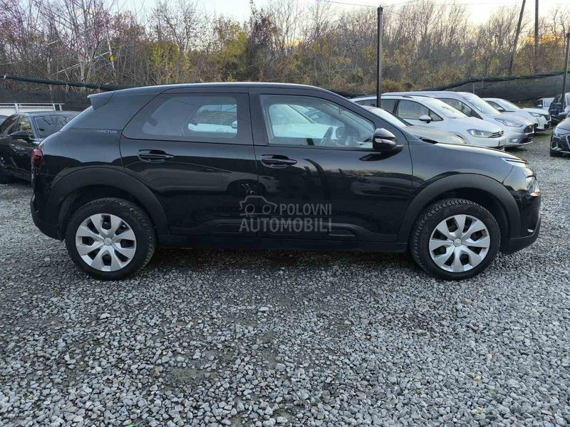 Citroen C4 Cactus 1.5hdi