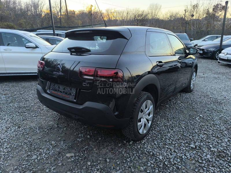 Citroen C4 Cactus 1.5hdi