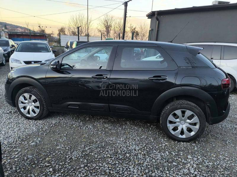 Citroen C4 Cactus 1.5hdi