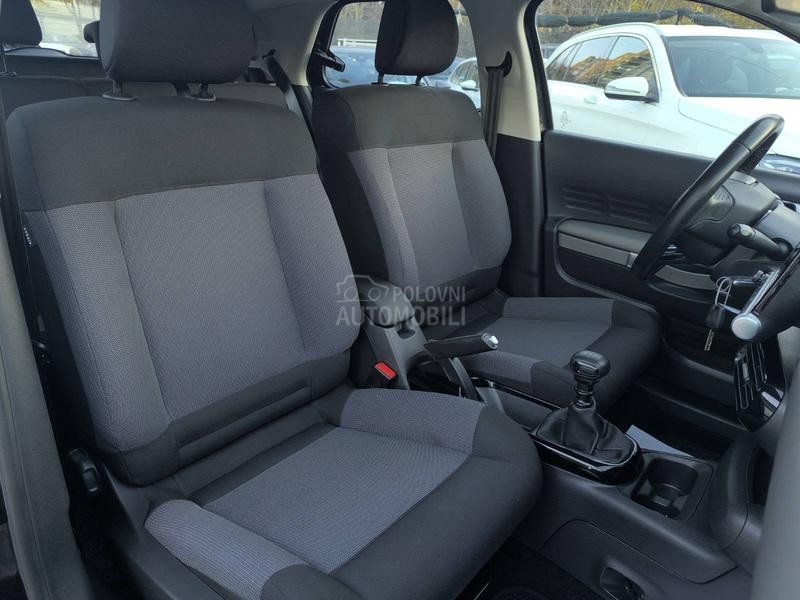 Citroen C4 Cactus 1.5hdi