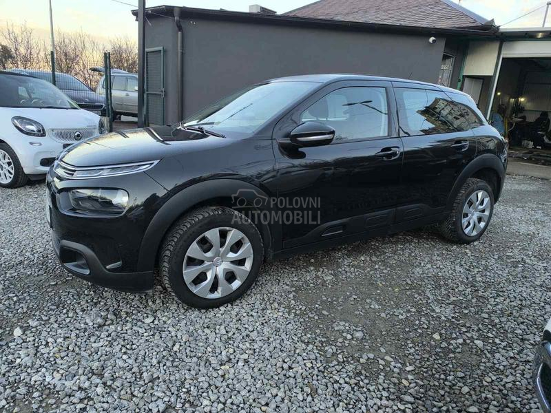 Citroen C4 Cactus 1.5hdi