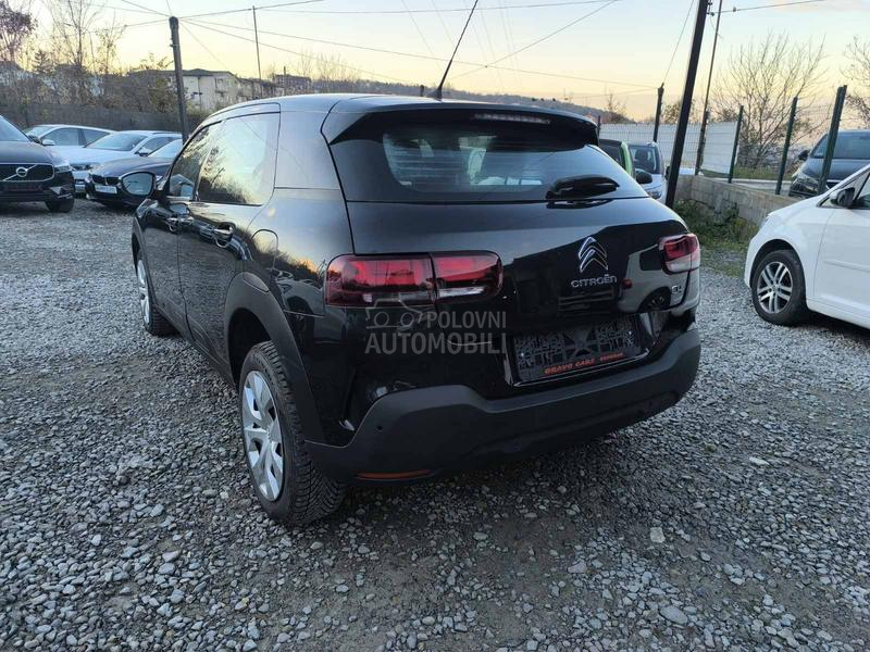 Citroen C4 Cactus 1.5hdi