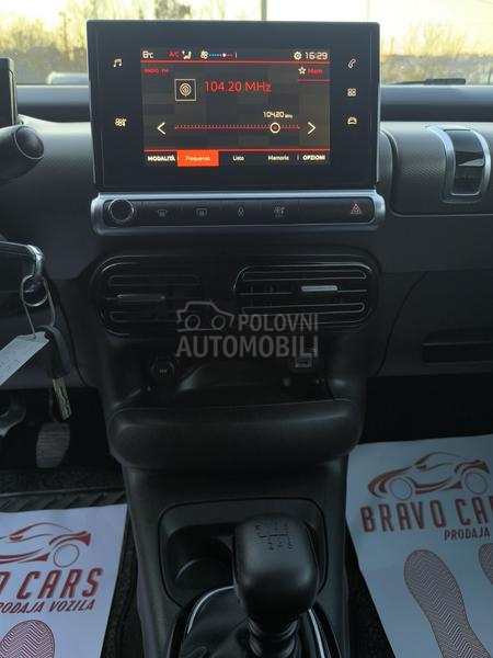 Citroen C4 Cactus 1.5hdi