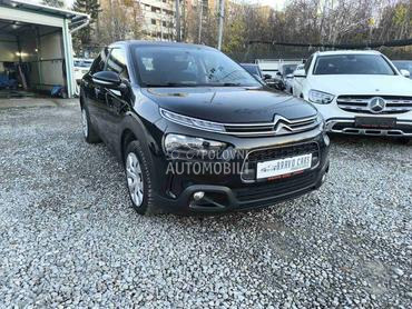Citroen C4 Cactus 1.5hdi