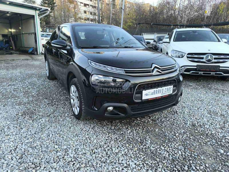 Citroen C4 Cactus 1.5hdi