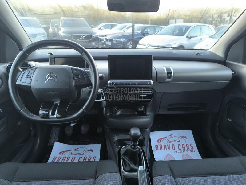 Citroen C4 Cactus 1.5hdi