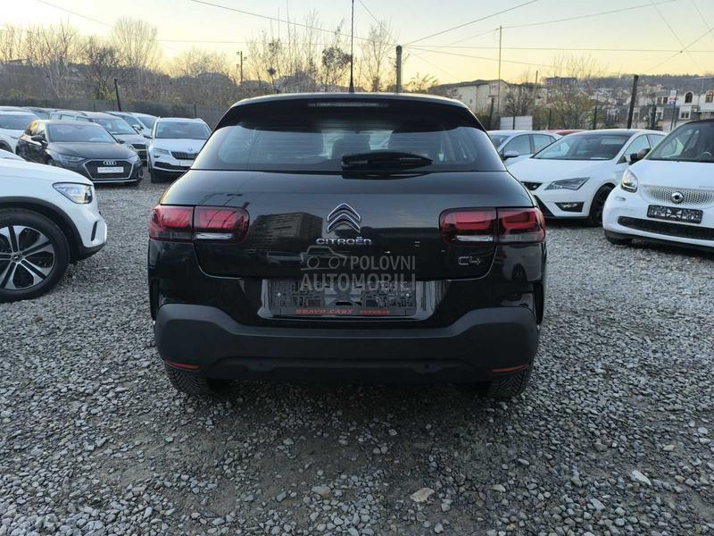 Citroen C4 Cactus 1.5hdi