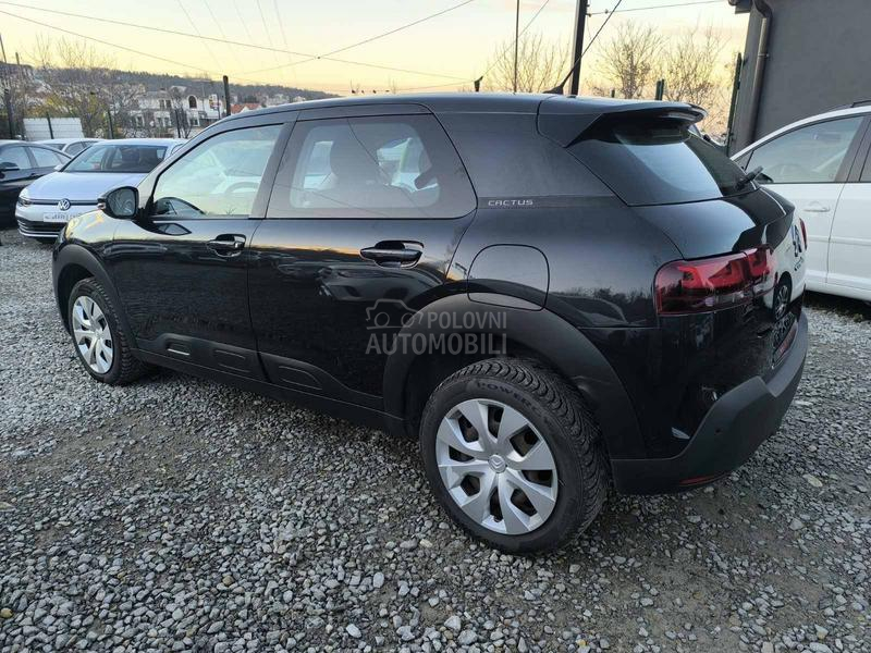Citroen C4 Cactus 1.5hdi