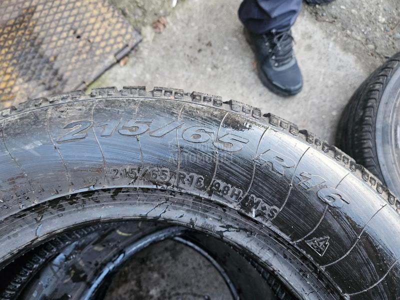 Pirelli 215/65 R16 Sve sezone