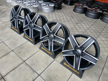 Aluminijumske felne Volkswagen 16" 5 x 112