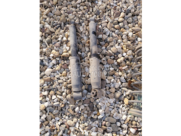 Zadnji amortizeri za Renault Megane od 2003. do 2008. god.