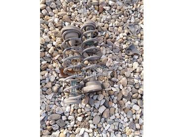 Zadnje opruge za Renault Megane od 2003. do 2008. god.