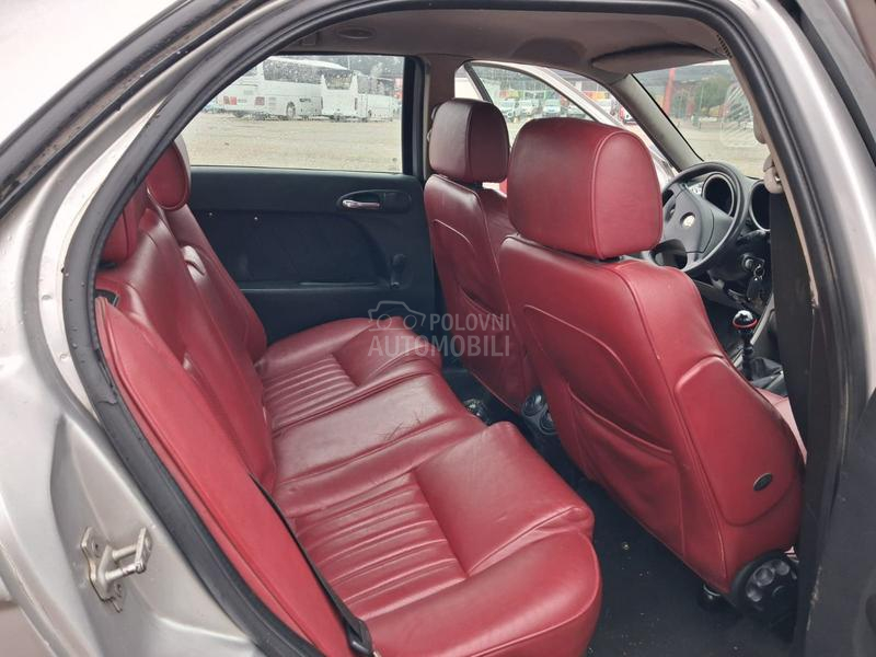Alfa Romeo 156 1.9 JTD