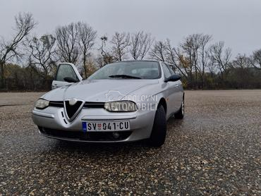 Alfa Romeo 156 1.9 JTD