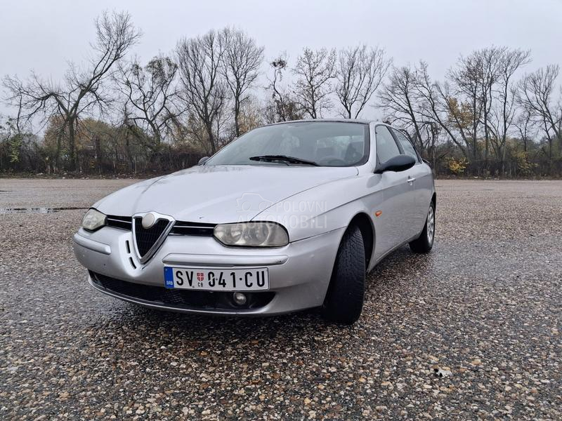 Alfa Romeo 156 1.9 JTD