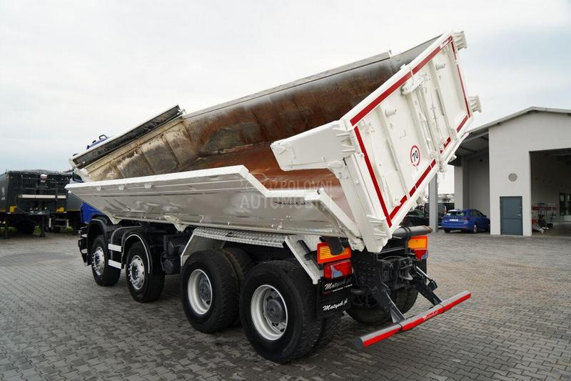 Scania G 480/2 s kiper/IMP2731