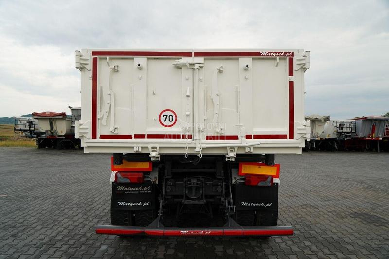 Scania G 480/2 s kiper/IMP2731