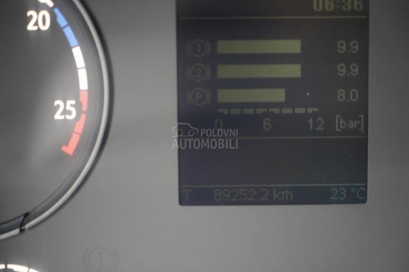 Scania G 480/2 s kiper/IMP2731