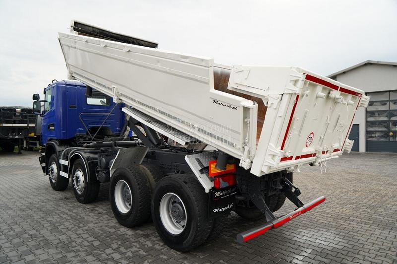 Scania G 480/2 s kiper/IMP2731