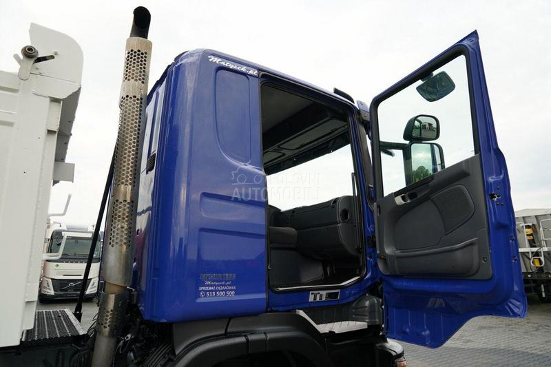 Scania G 480/2 s kiper/IMP2731