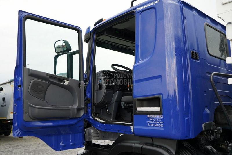 Scania G 480/2 s kiper/IMP2731