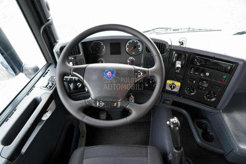 Scania G 480/2 s kiper/IMP2731