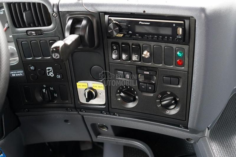 Scania G 480/2 s kiper/IMP2731