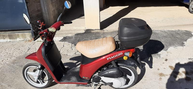 Piaggio free