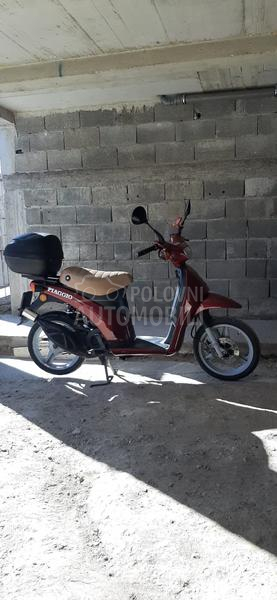 Piaggio free