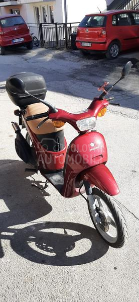 Piaggio free