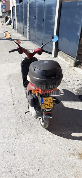 Piaggio free