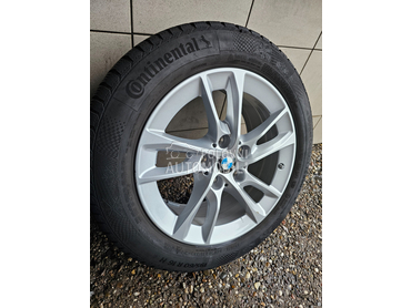 Aluminijumske felne TOP SET ORG BMW 16" 5 x 112