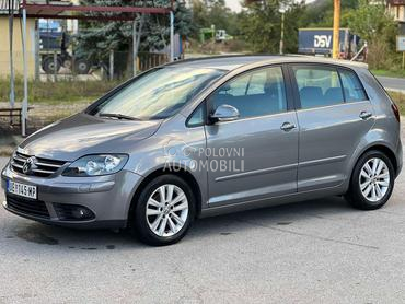 Volkswagen Golf Plus 1.9tdi SportLine