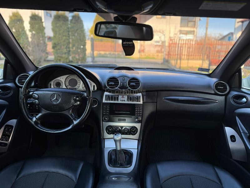 Mercedes Benz CLK 220 CDi OM646 Toooppp