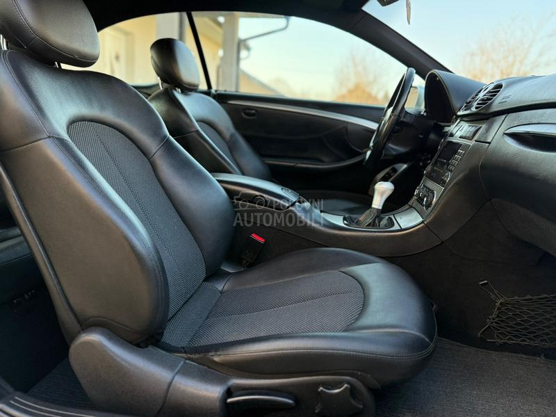 Mercedes Benz CLK 220 CDi OM646 Toooppp