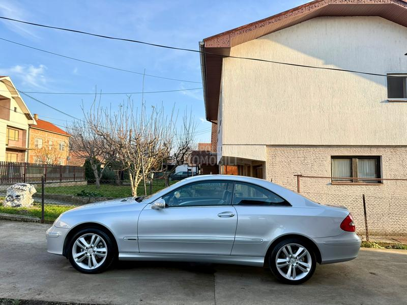 Mercedes Benz CLK 220 CDi OM646 Toooppp