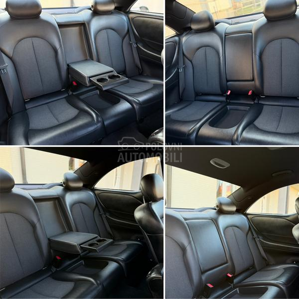 Mercedes Benz CLK 220 CDi OM646 Toooppp