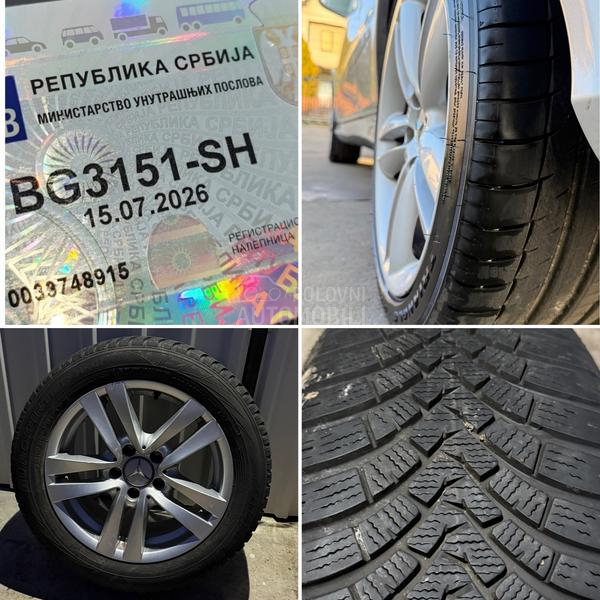 Mercedes Benz CLK 220 CDi OM646 Toooppp