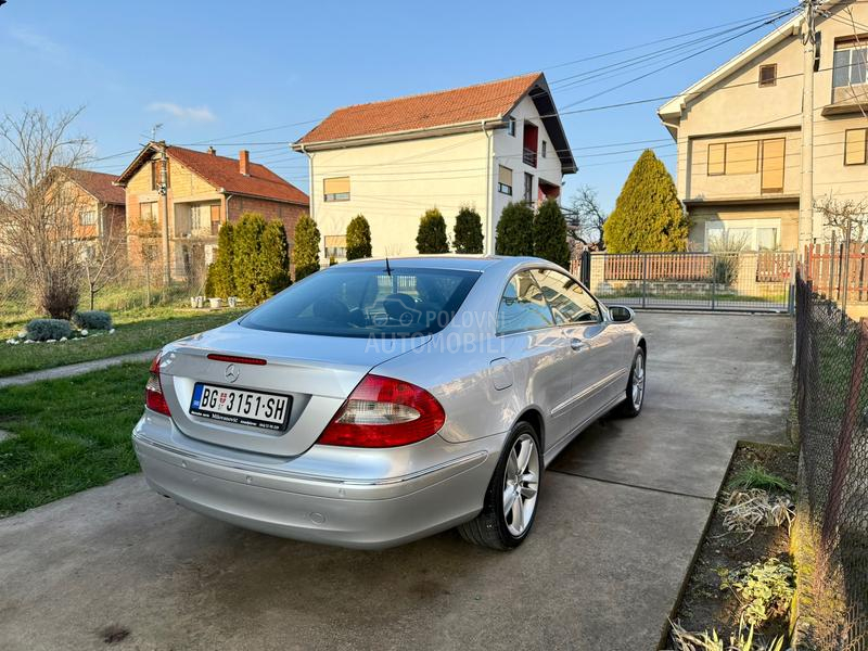 Mercedes Benz CLK 220 CDi OM646 Toooppp