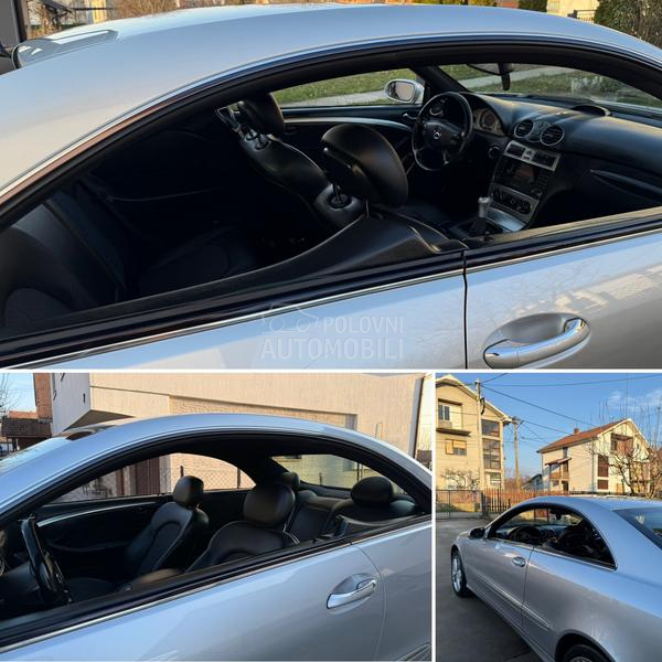 Mercedes Benz CLK 220 CDi OM646 Toooppp