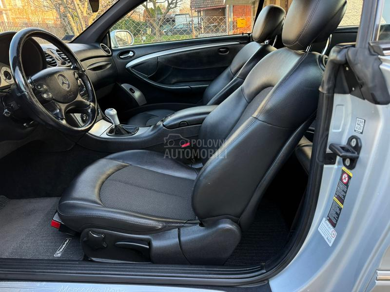 Mercedes Benz CLK 220 CDi OM646 Toooppp