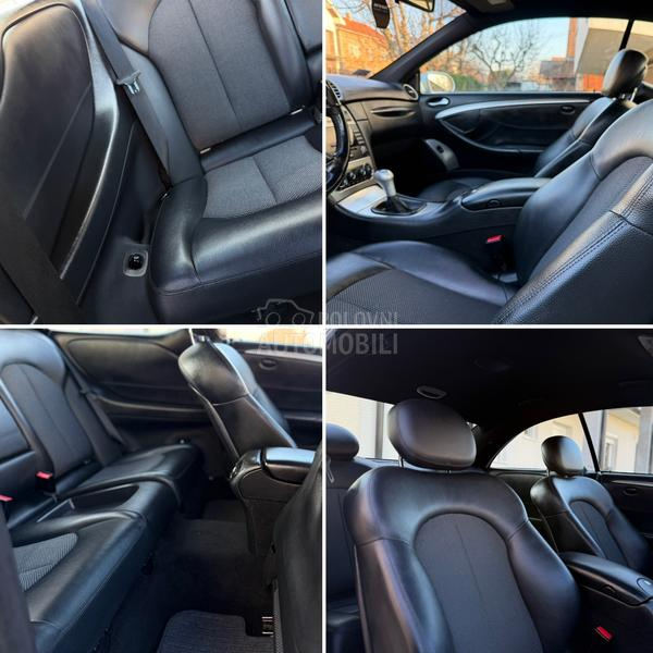 Mercedes Benz CLK 220 CDi OM646 Toooppp