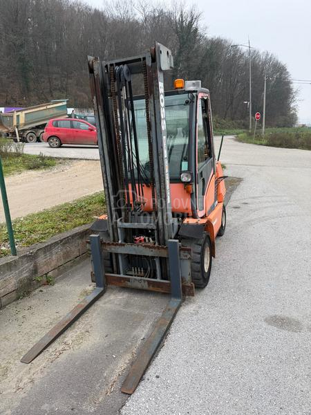 Steinbock Boss 3 tone