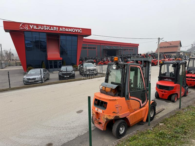 Steinbock Boss 3 tone