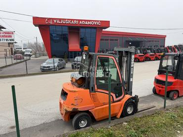 Steinbock Boss 3 tone